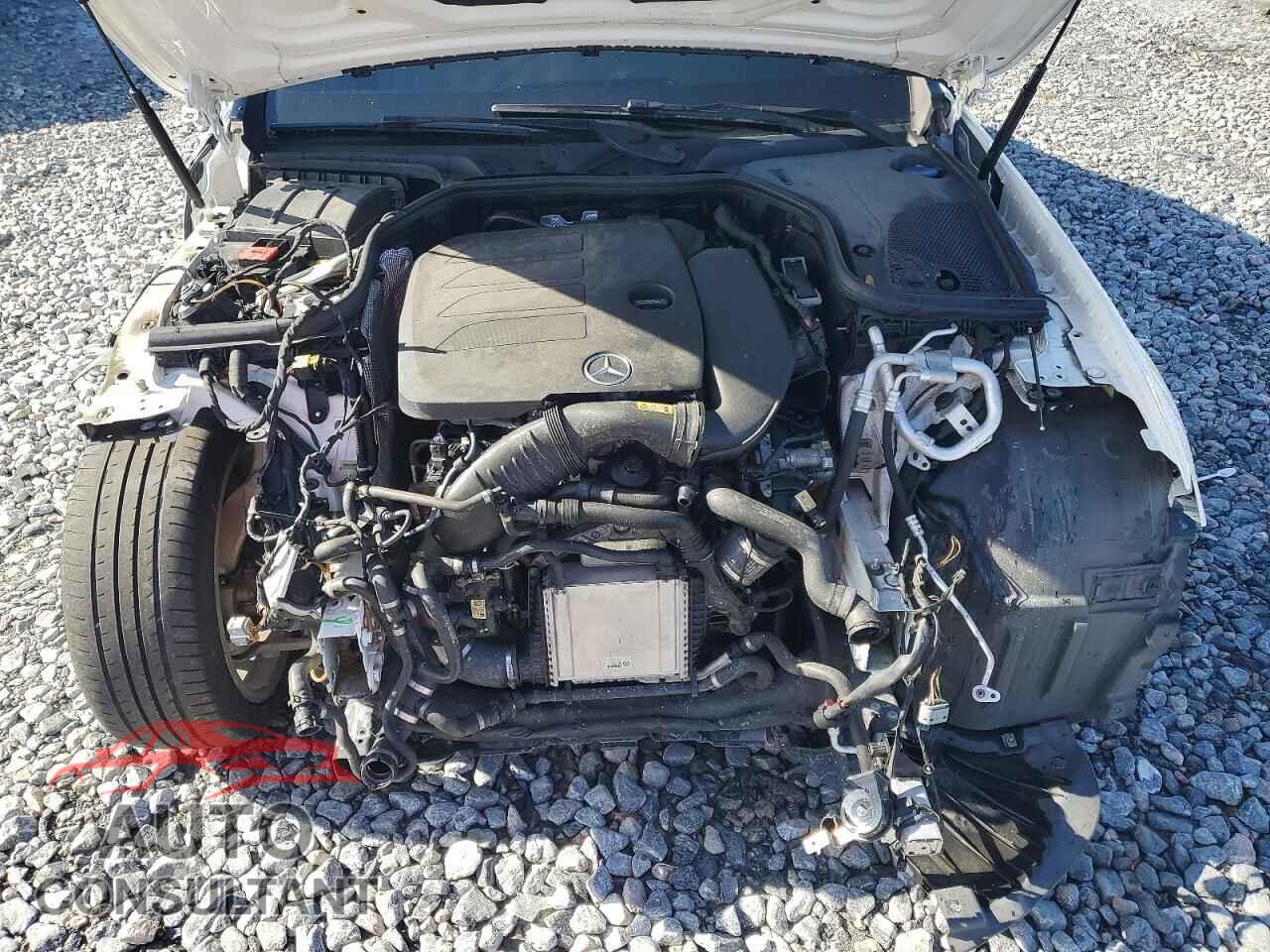 MERCEDES-BENZ E-CLASS 2020 - WDDZF8DB6LA747414