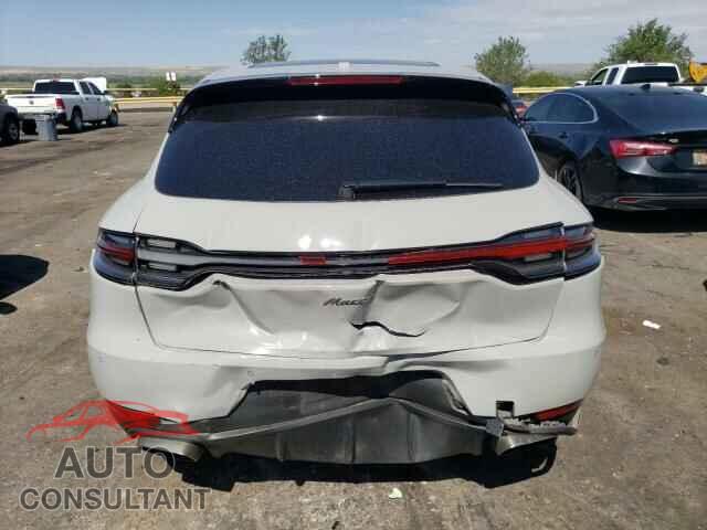 PORSCHE MACAN 2020 - WP1AA2A58LLB07967