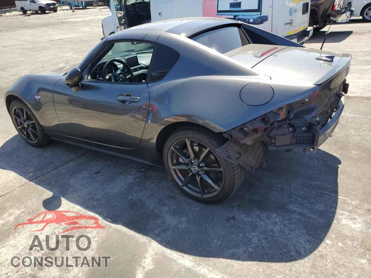 MAZDA MX5 2017 - JM1NDAL77H0107292