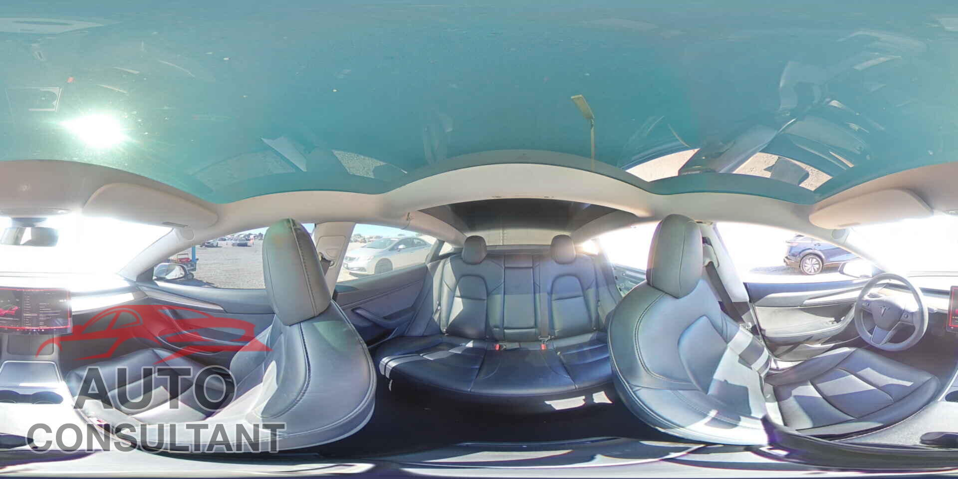 TESLA MODEL 3 2021 - 5YJ3E1EA9MF031745