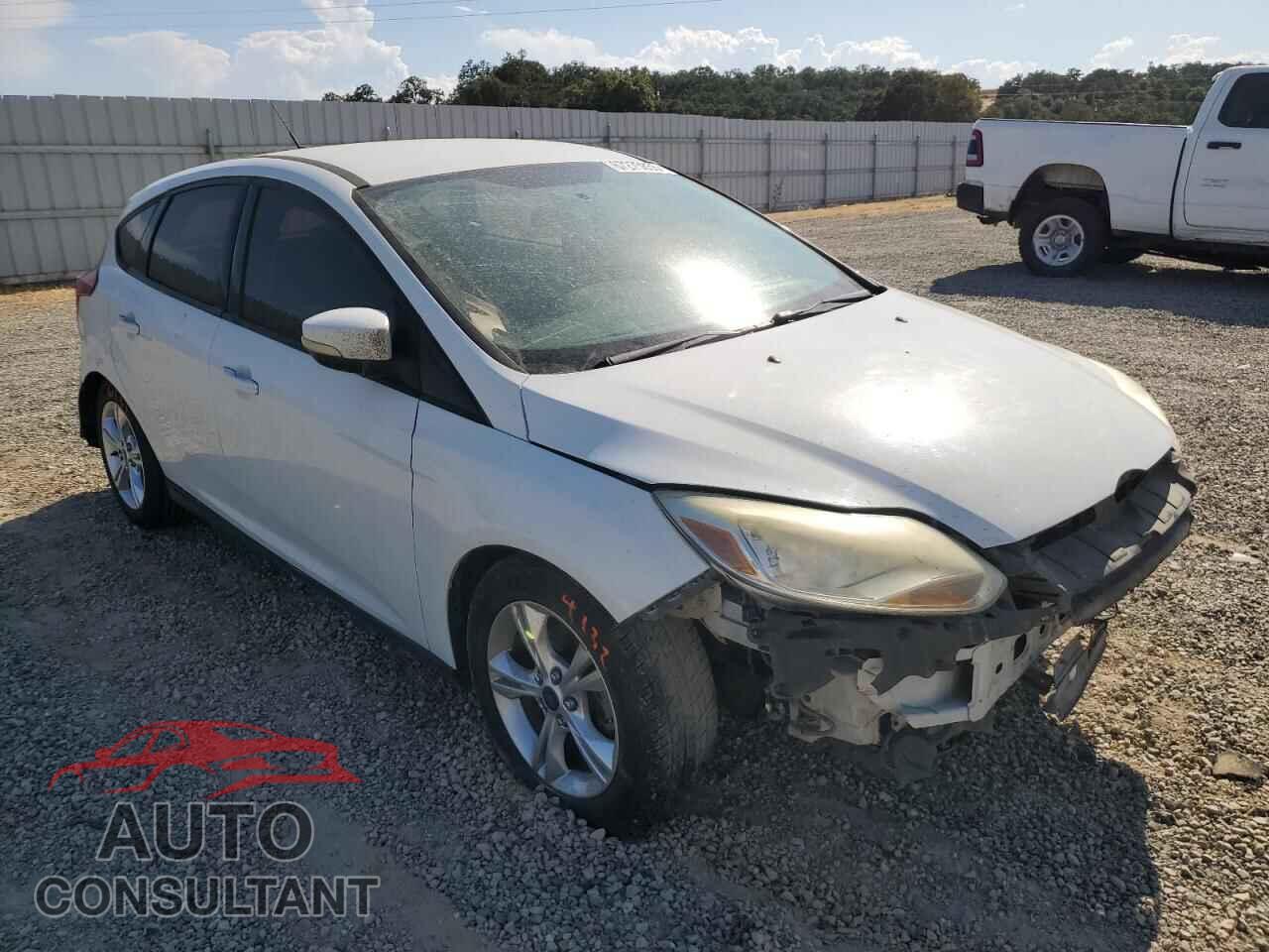 FORD FOCUS 2014 - 1FADP3K27EL237707