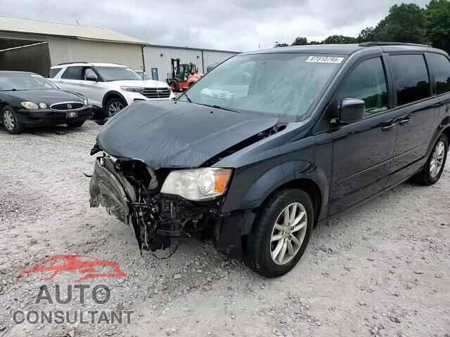DODGE CARAVAN 2013 - 2C4RDGCG7DR817149