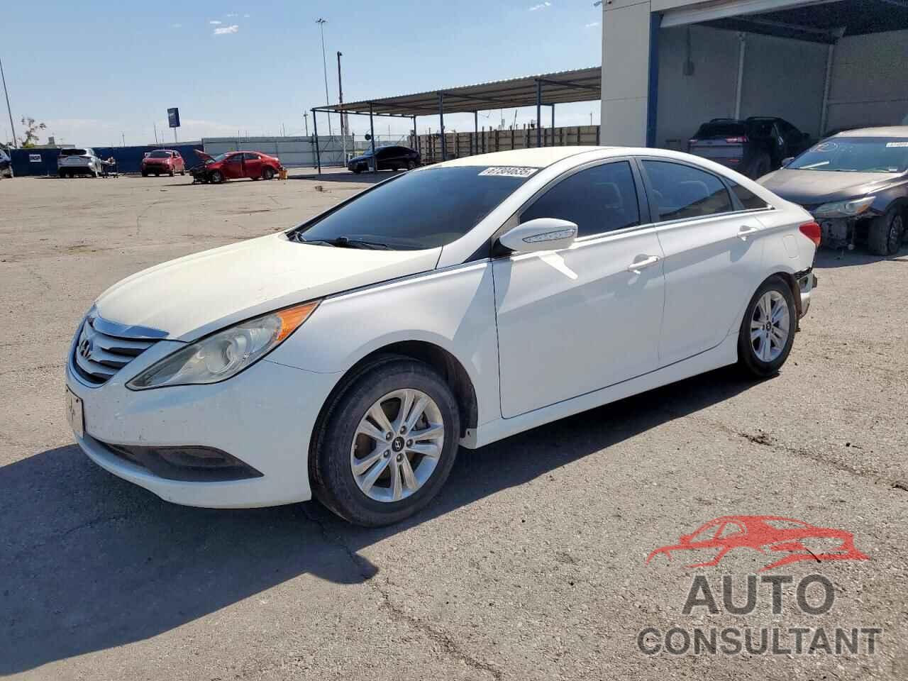 HYUNDAI SONATA 2014 - 5NPEB4AC0EH941734