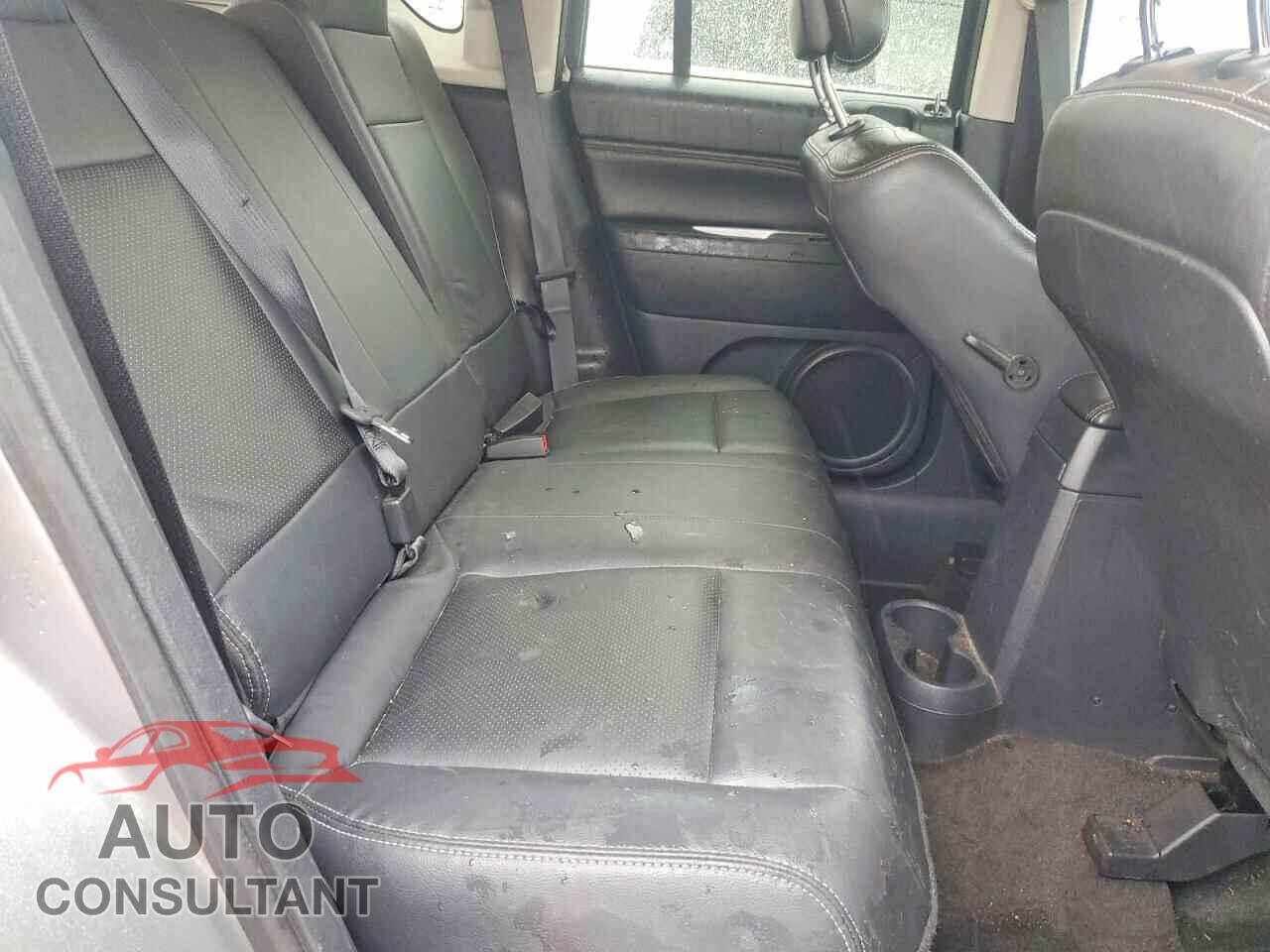 JEEP COMPASS 2015 - 1C4NJDEB1FD208295