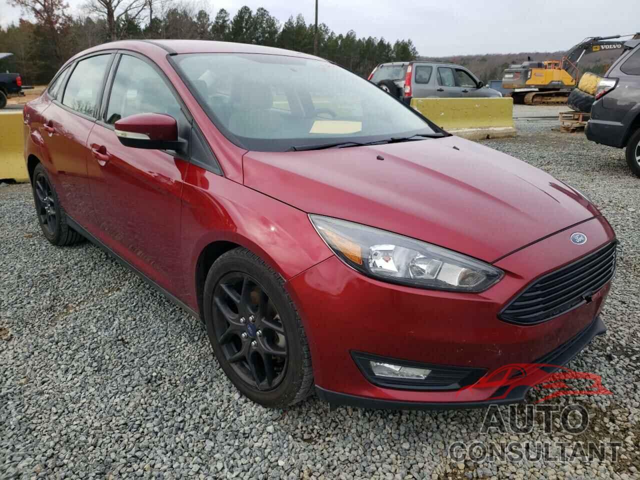 FORD FOCUS 2016 - 1FADP3FE4GL228390