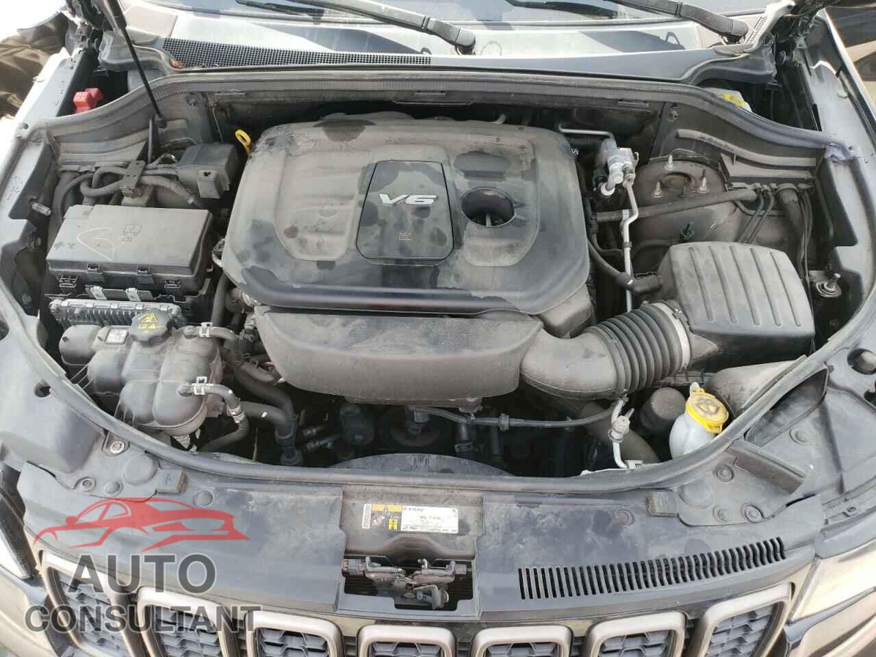 JEEP GRAND CHER 2017 - 1C4RJFBG9HC641806