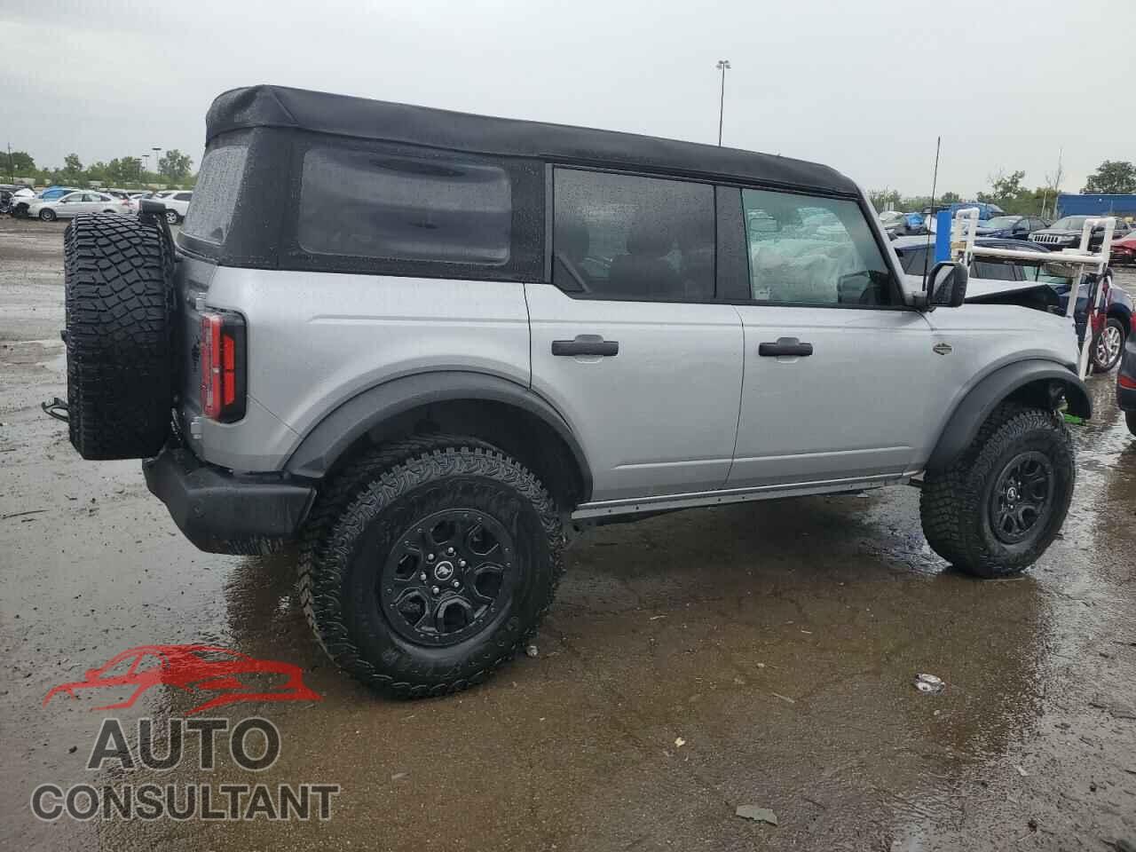 FORD BRONCO 2023 - 1FMEE5DP6PLC02650