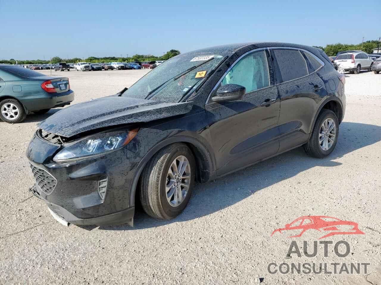 FORD ESCAPE 2021 - 1FMCU0G62MUA26752