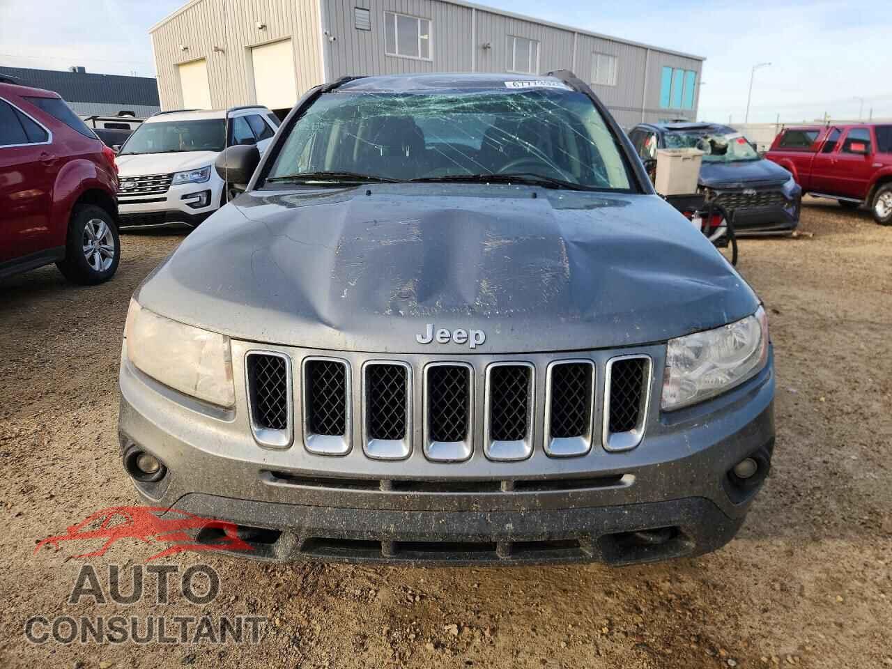 JEEP COMPASS 2013 - 1C4NJDAB0DD236530