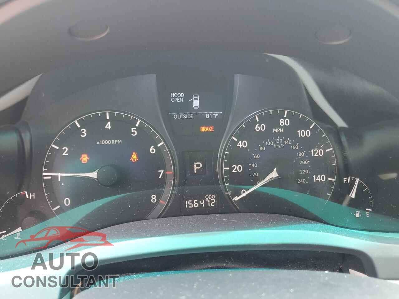 LEXUS RX350 2011 - 2T2BK1BA4BC086397