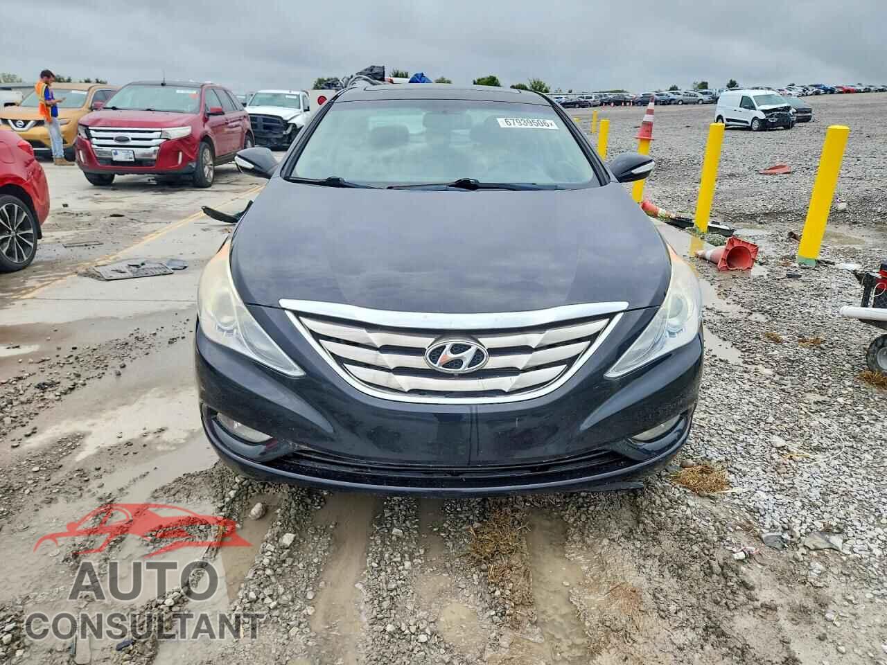 HYUNDAI SONATA 2013 - 5NPEC4AC0DH742324