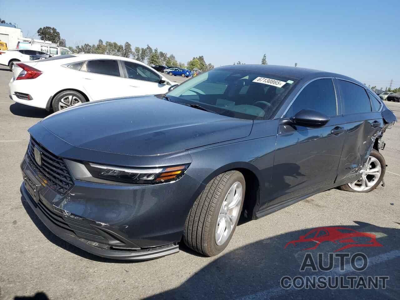 HONDA ACCORD 2025 - 1HGCY1F22SA010208