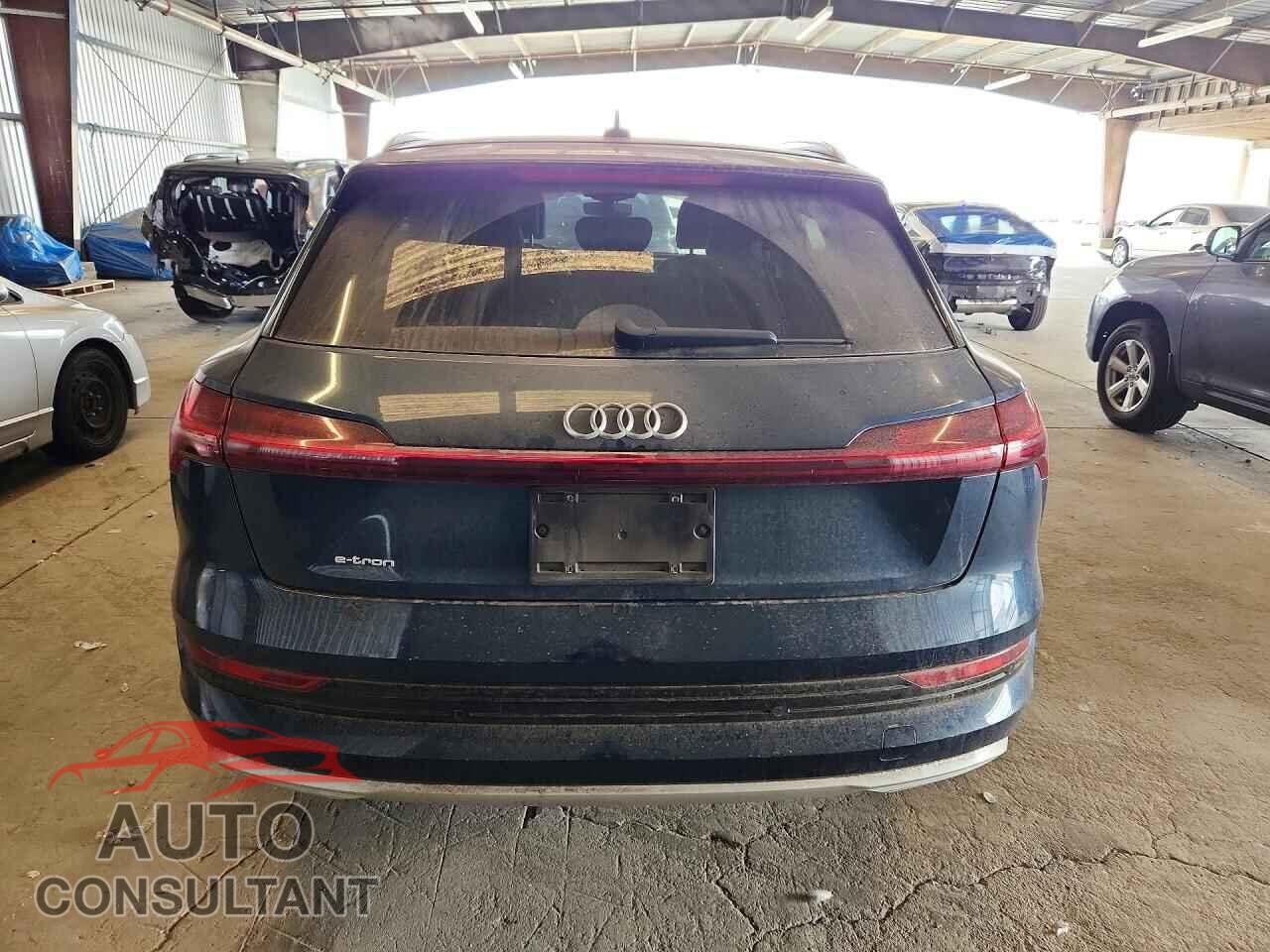 AUDI E-TRON 2019 - WA1LABGEXKB011533