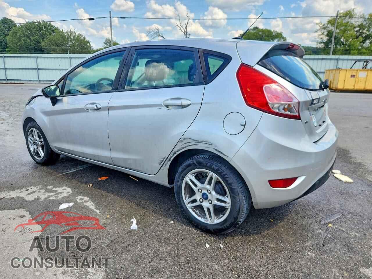 FORD FIESTA 2019 - 3FADP4EJ7KM155429