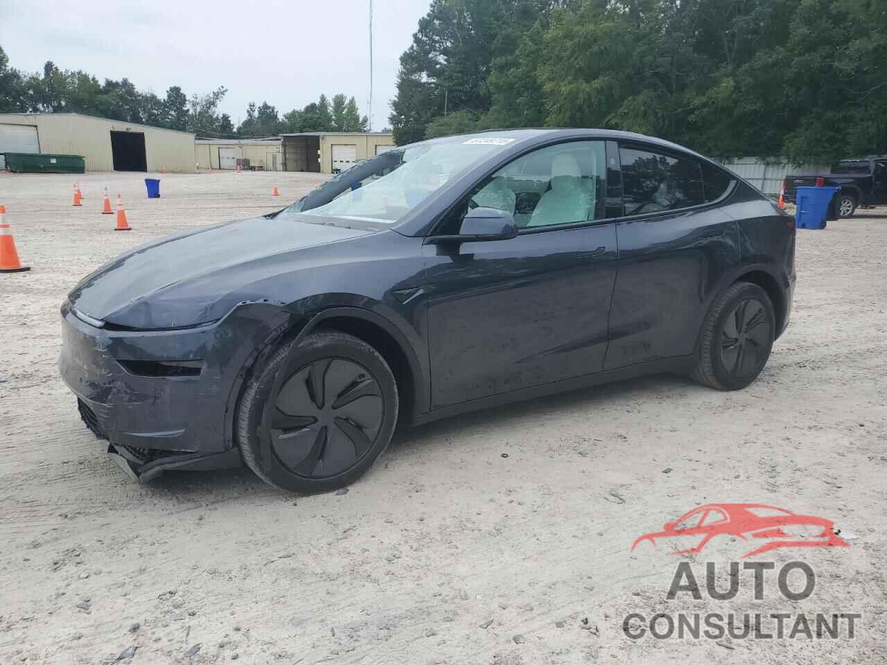 TESLA MODEL Y 2026 - 7SAYGDED4TA436633