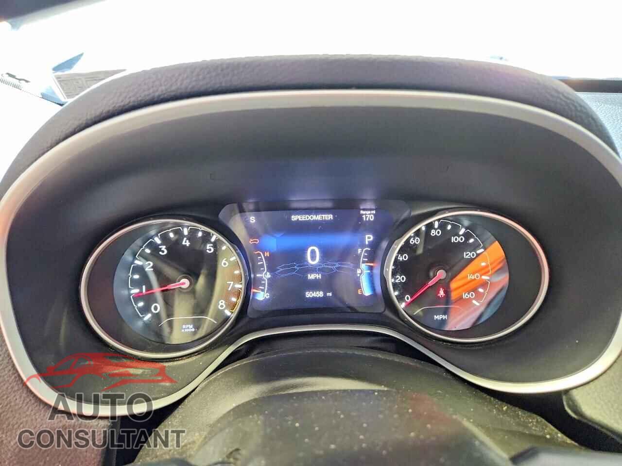 JEEP COMPASS 2020 - 3C4NJDCB5LT150393