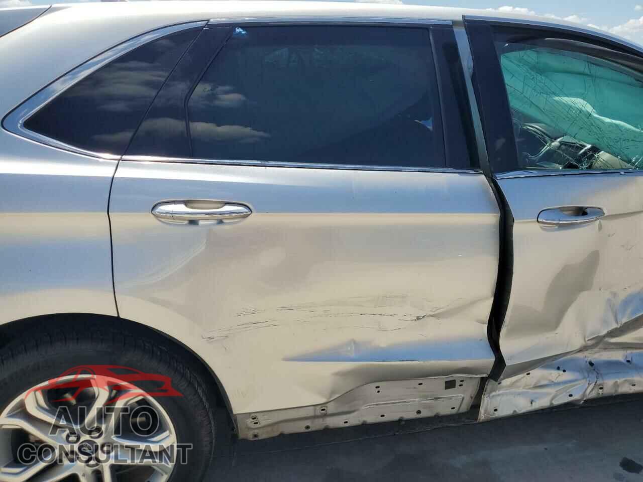FORD EDGE 2018 - 2FMPK3K97JBB73905