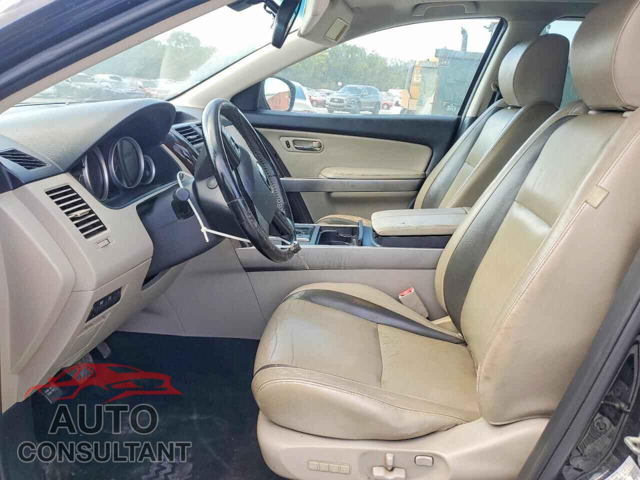 MAZDA CX-9 2010 - JM3TB2MA8A0202745
