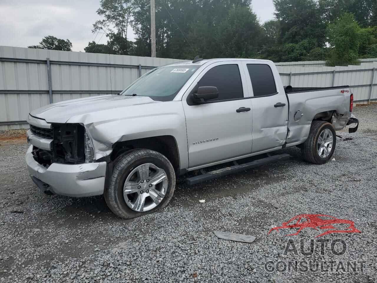 CHEVROLET ALL Models 2019 - 2GCVKMEC2K1156798