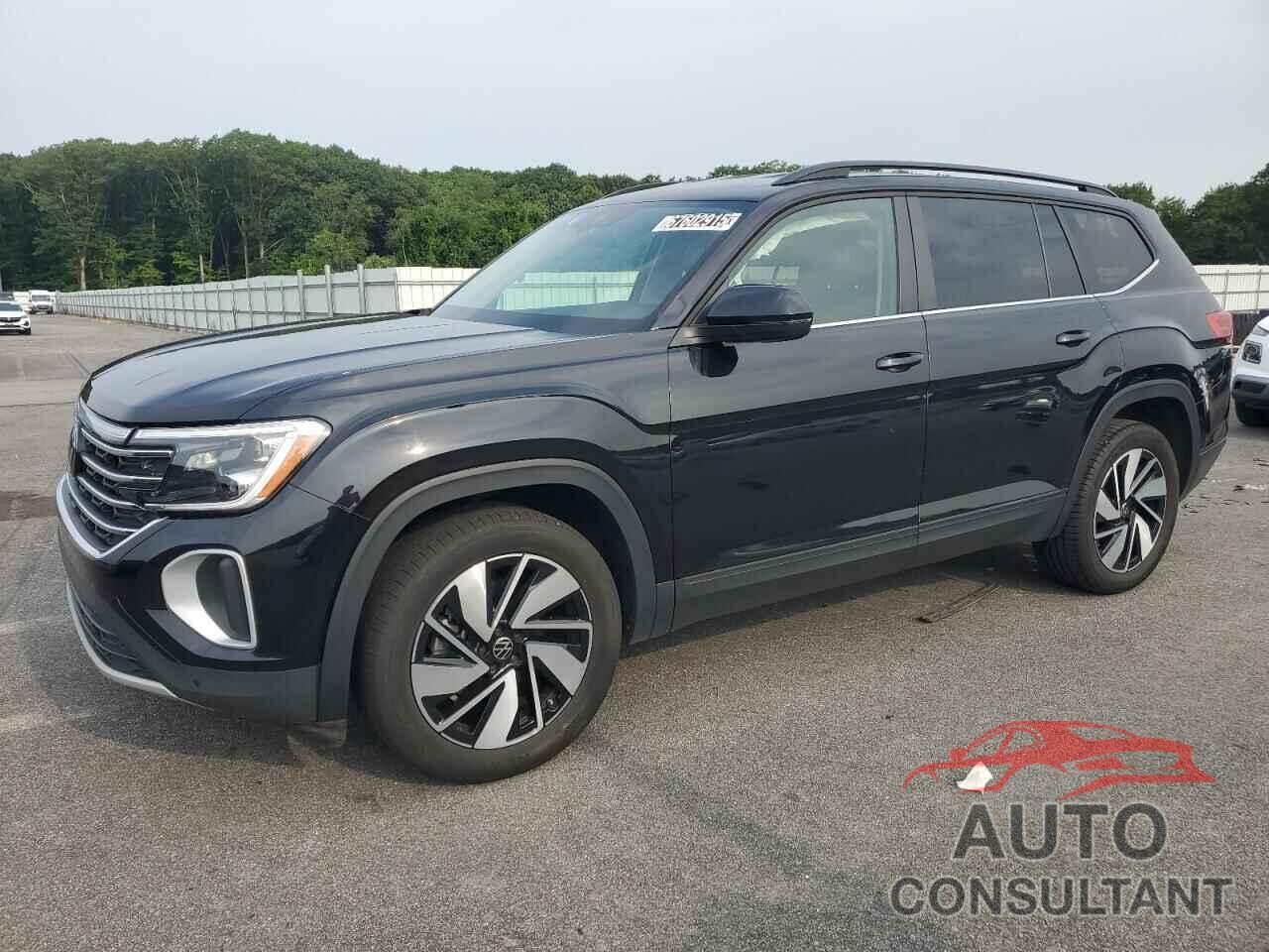 VOLKSWAGEN ATLAS 2024 - 1V2WR2CA7RC536549