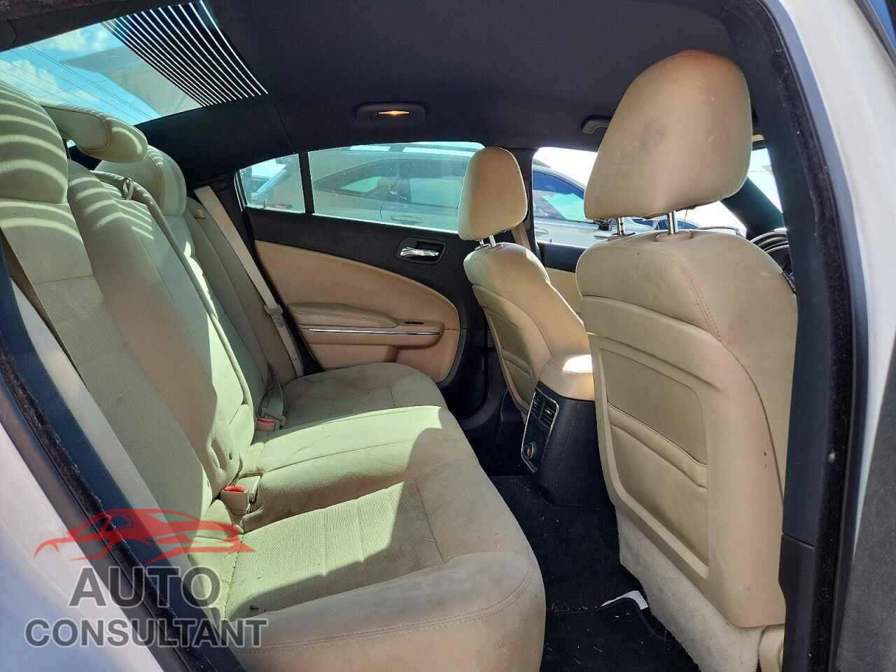 DODGE CHARGER 2012 - 2C3CDXBG5CH299803