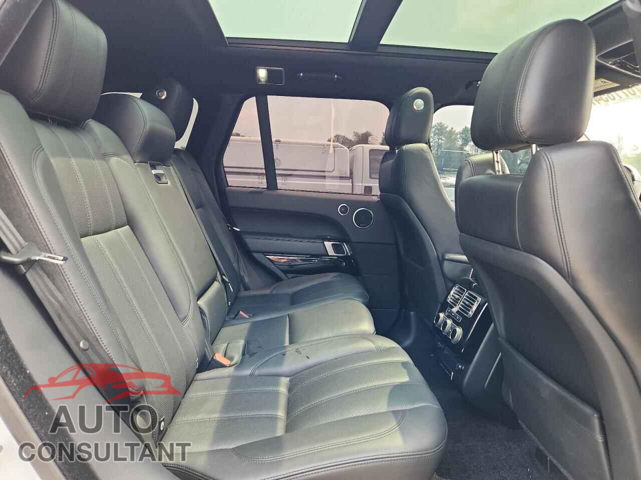 LAND ROVER RANGEROVER 2016 - SALGS2PF3GA319601