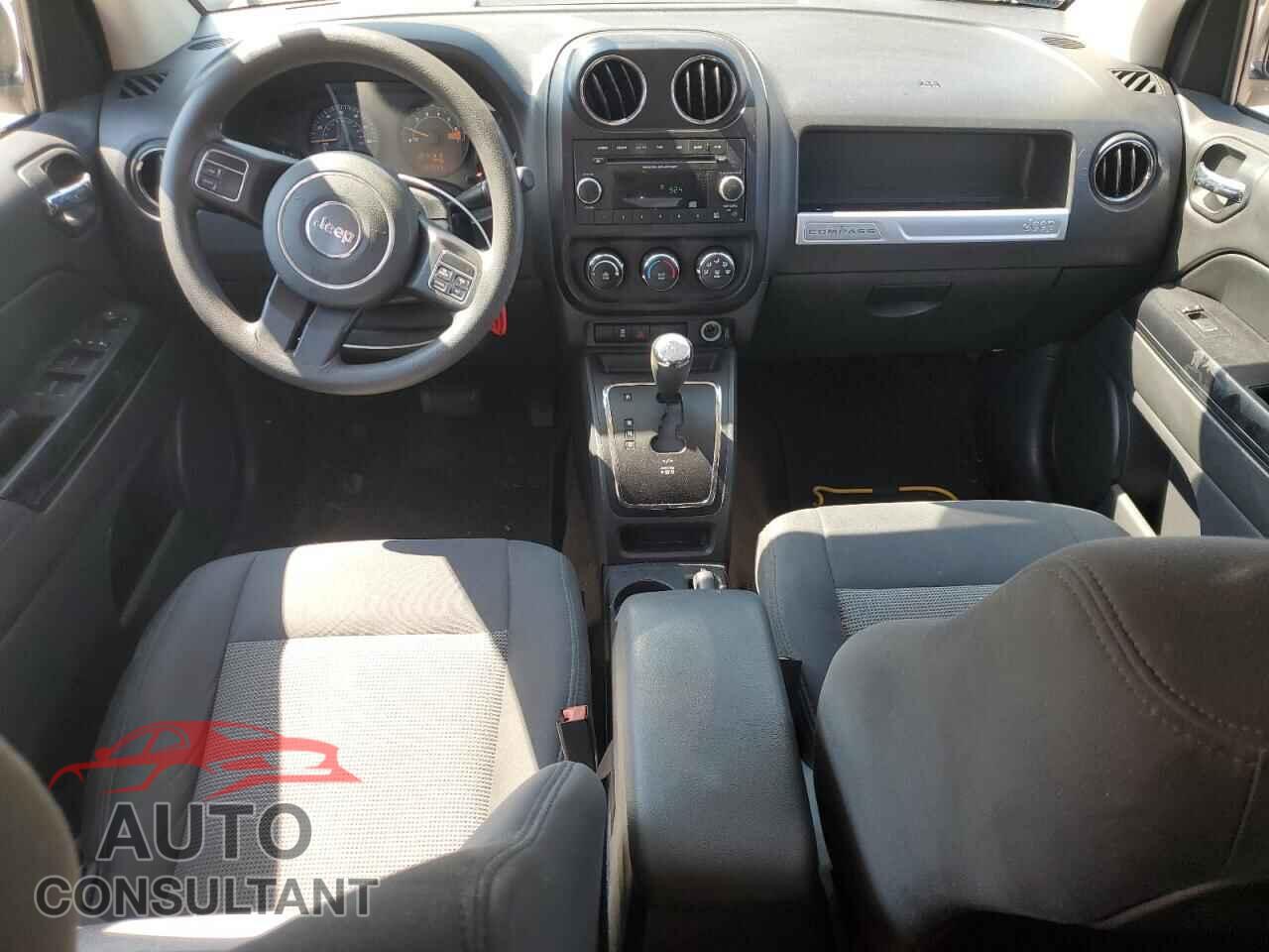 JEEP COMPASS 2015 - 1C4NJDBB2FD248163