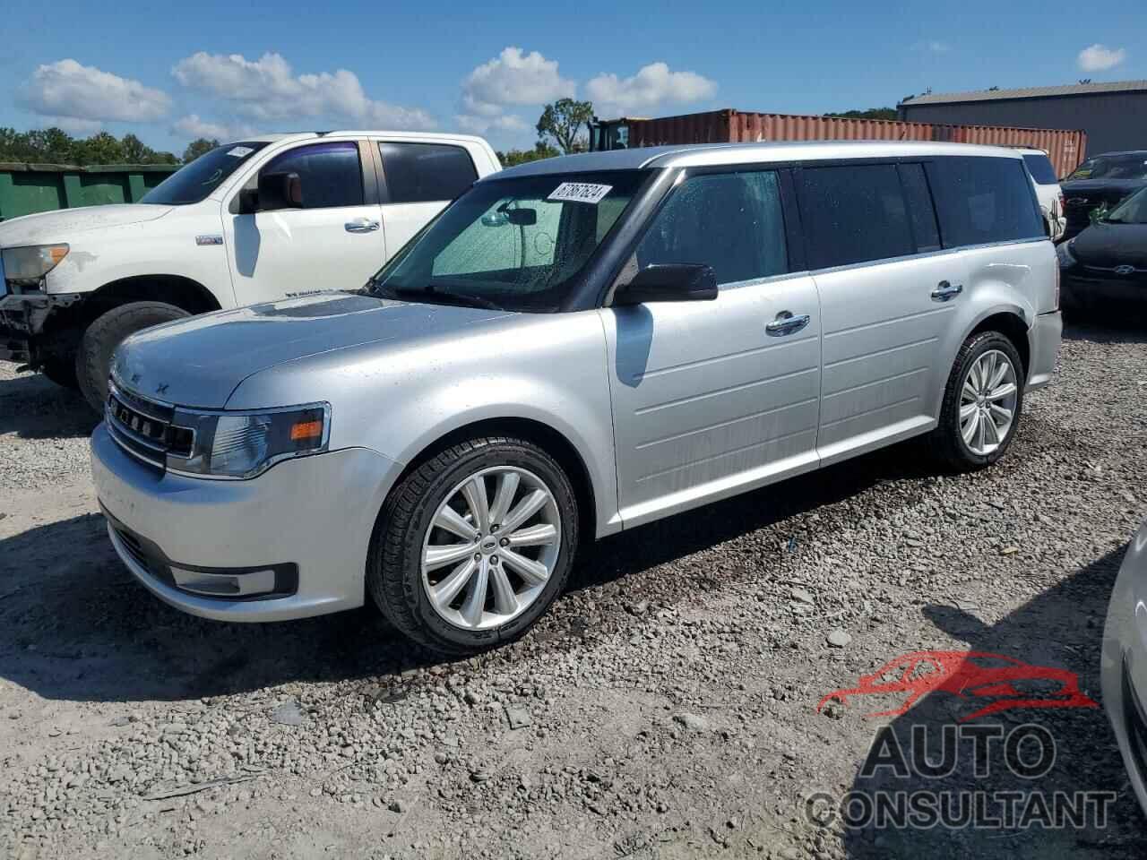 FORD FLEX 2018 - 2FMHK6C8XJBA17756