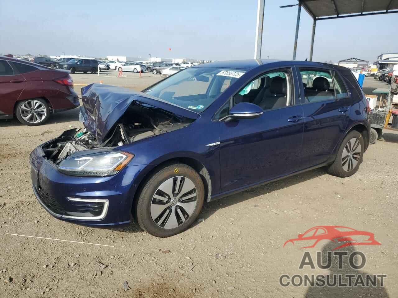 VOLKSWAGEN GOLF 2019 - WVWPR7AUXKW913587