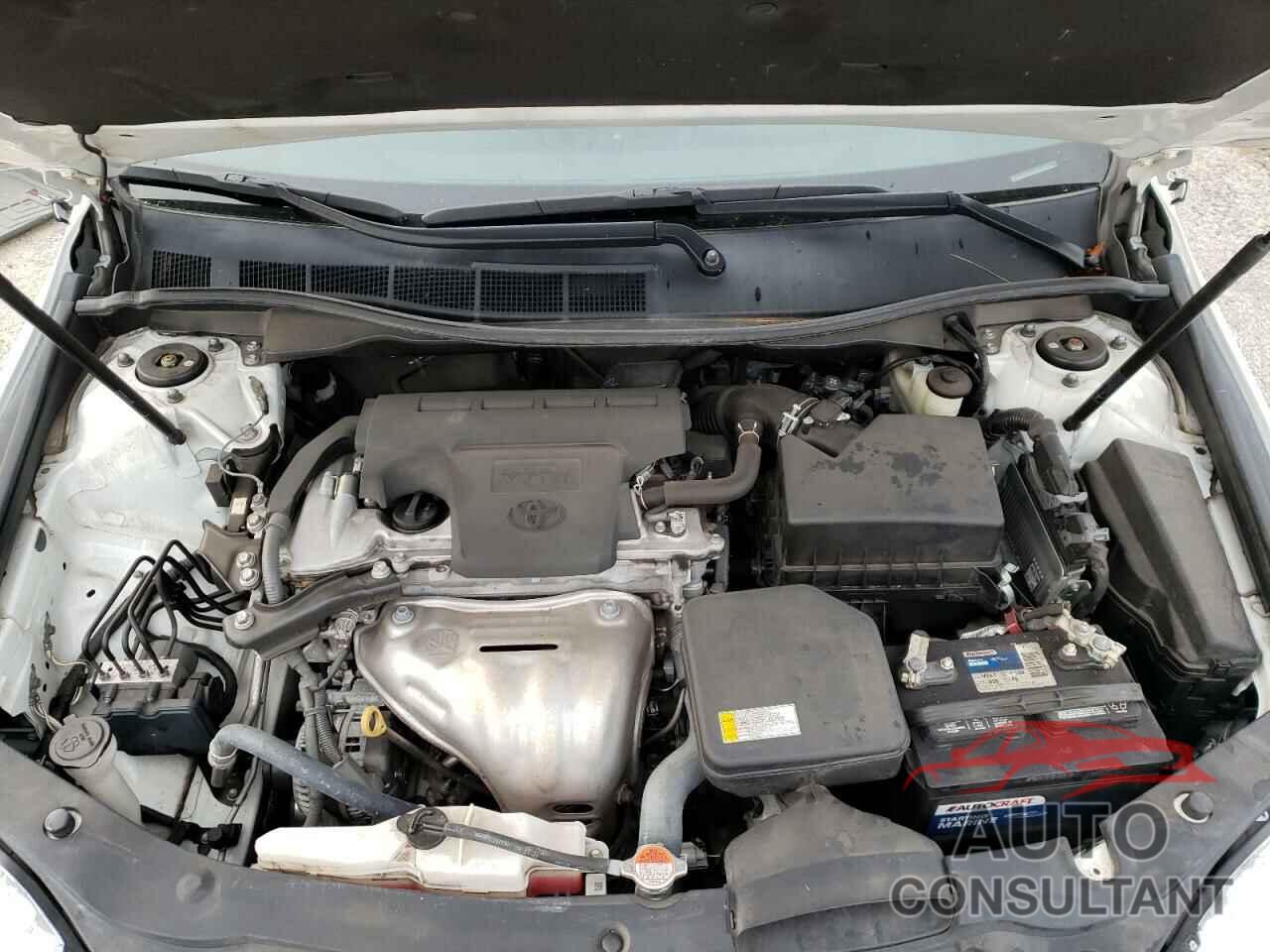 TOYOTA CAMRY 2016 - 4T4BF1FK5GR569226
