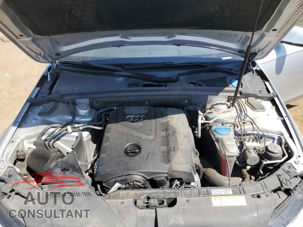 AUDI A4 2011 - WAUEFBFL5BN050221