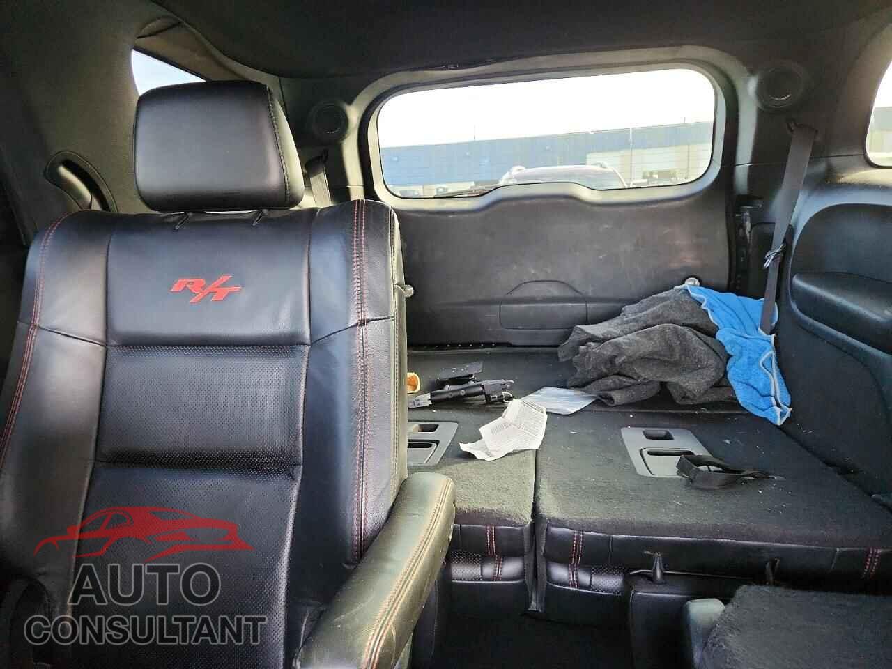 DODGE DURANGO 2019 - 1C4SDHCT2KC684746