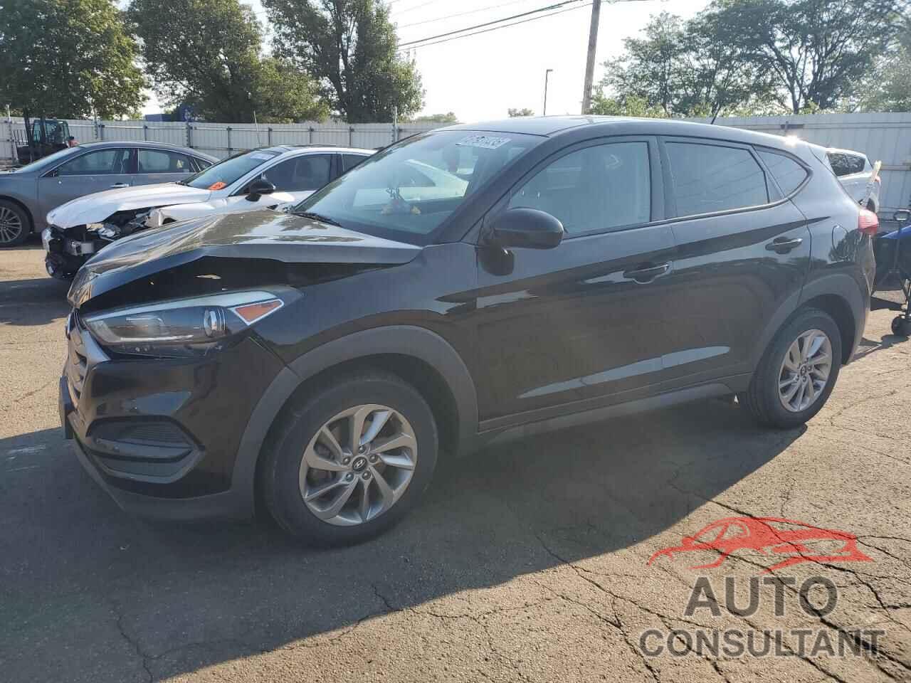 HYUNDAI TUCSON 2017 - KM8J23A4XHU565681
