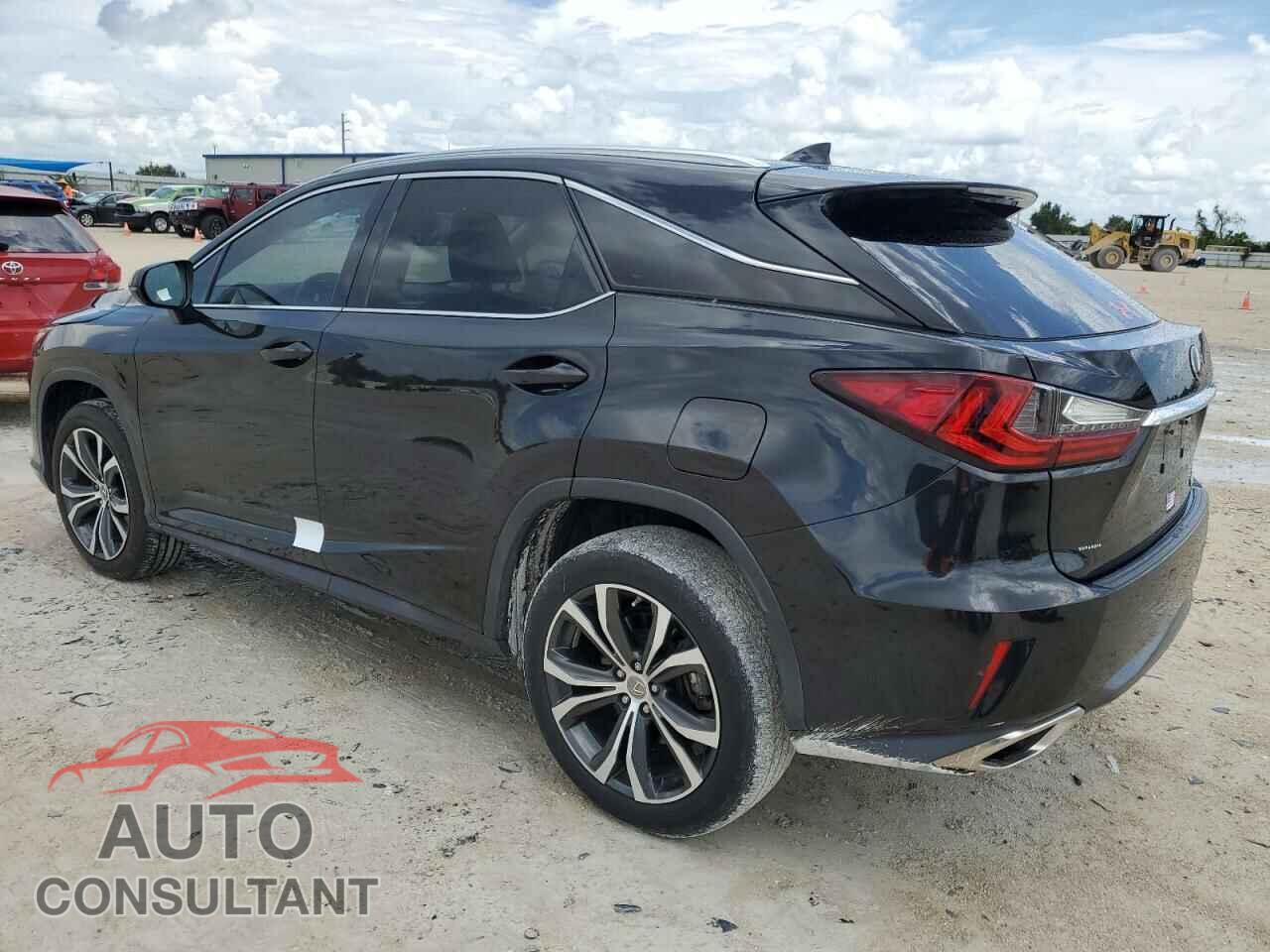 LEXUS RX350 2017 - 2T2ZZMCA3HC071408
