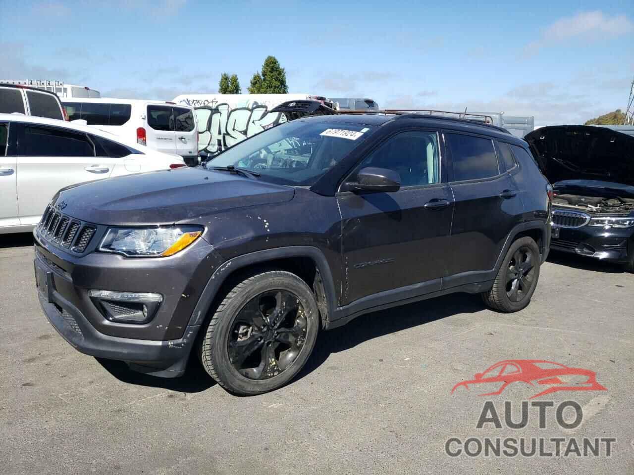 JEEP COMPASS 2019 - 3C4NJCBBXKT815198