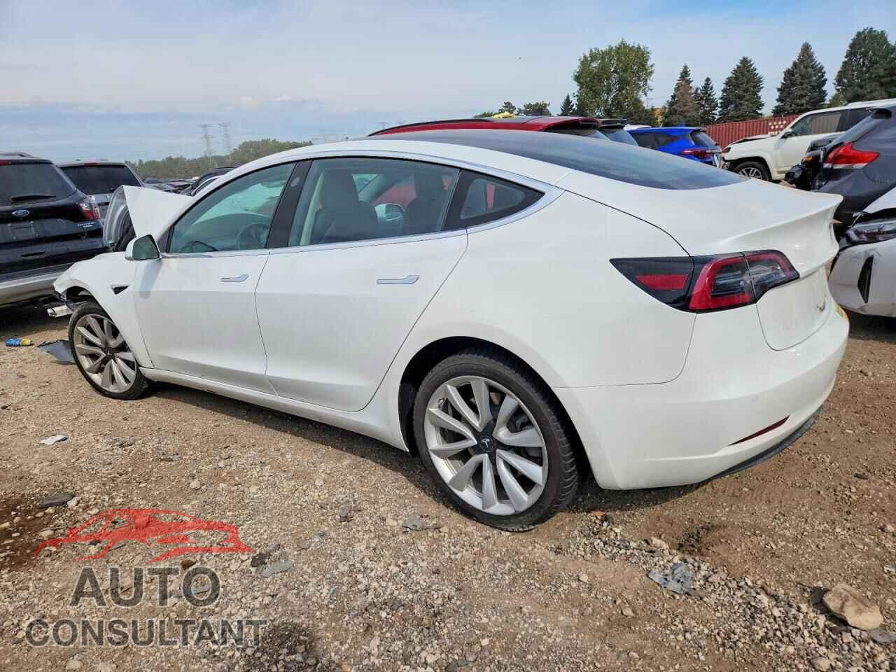 TESLA MODEL 3 2018 - 5YJ3E1EB3JF185842