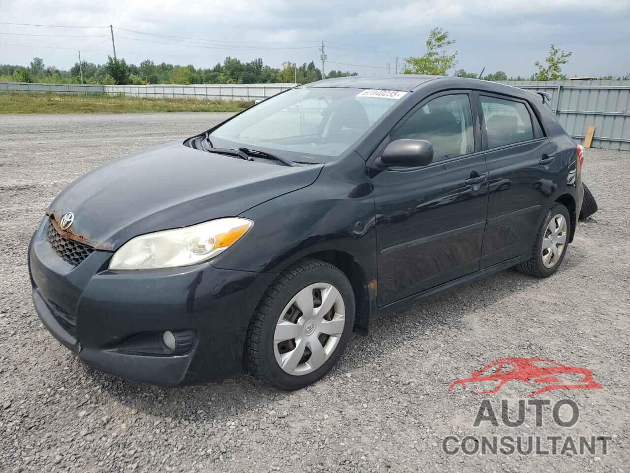 TOYOTA COROLLA 2010 - 2T1KU4EE2AC232308