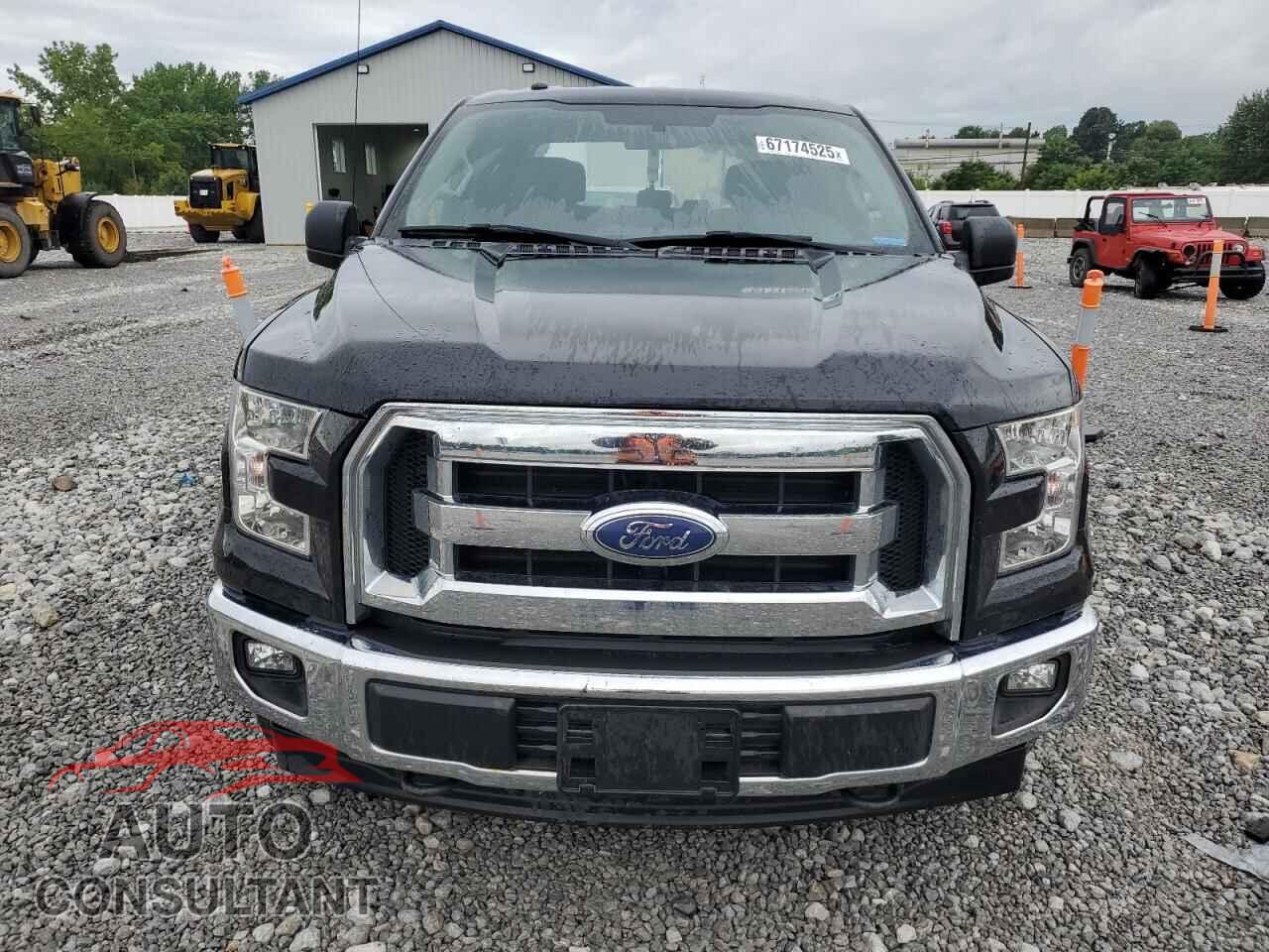 FORD F-150 2017 - 1FTEW1E86HFB42807