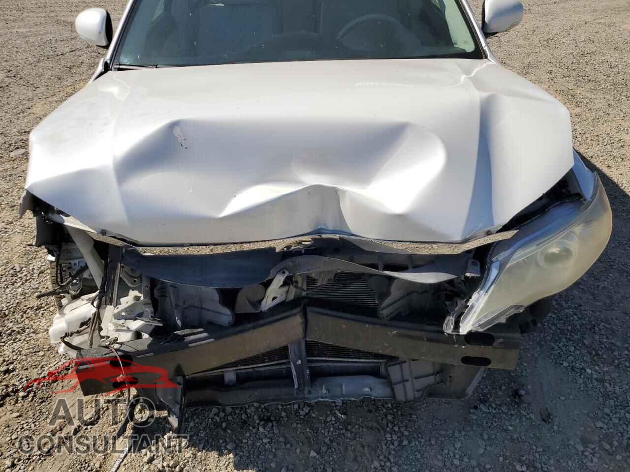 TOYOTA AVALON 2012 - 4T1BK3DB3CU450220