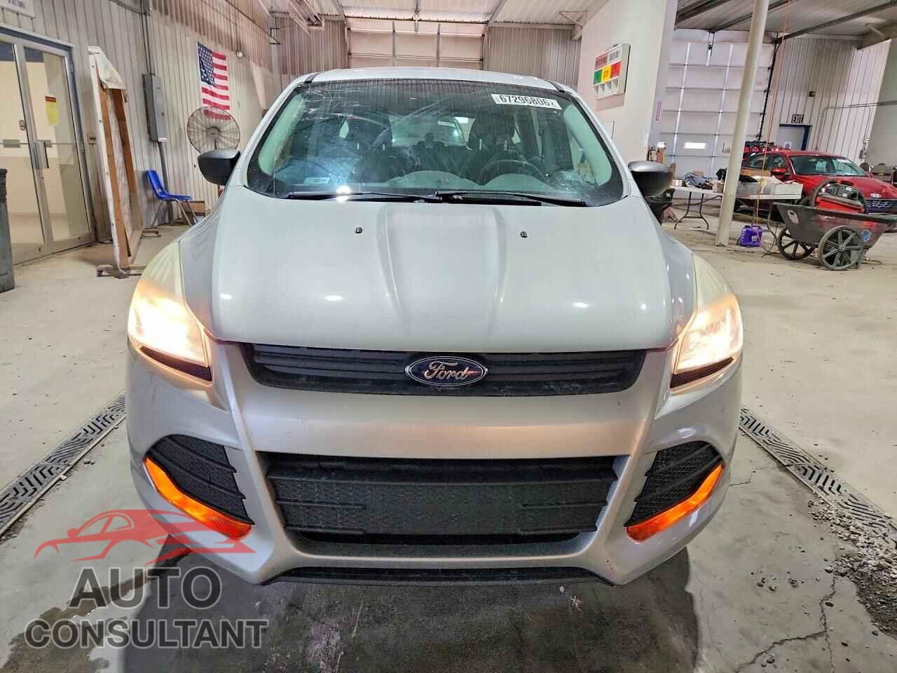 FORD ESCAPE 2015 - 1FMCU0F74FUA30217