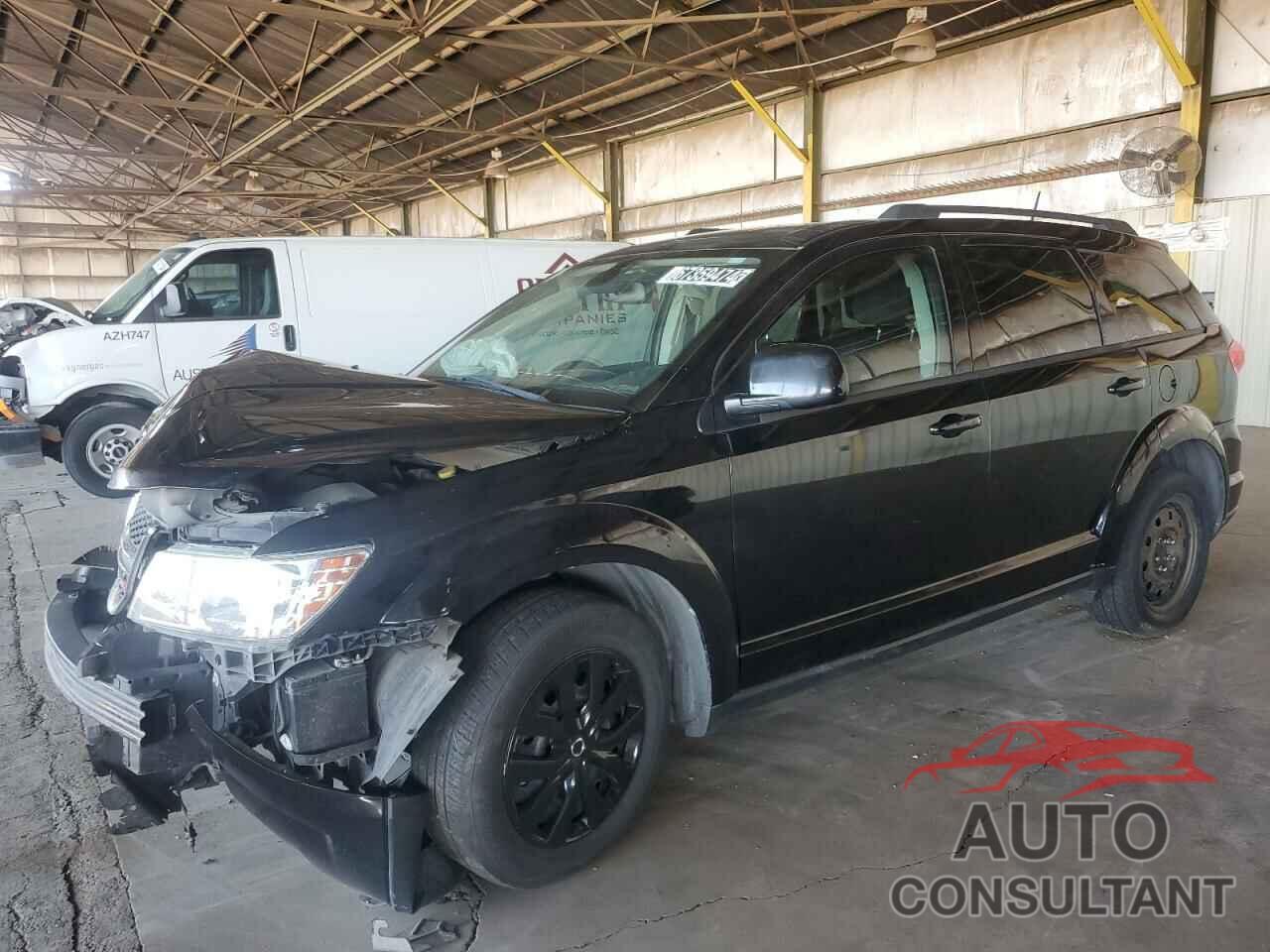 DODGE JOURNEY 2019 - 3C4PDCBG7KT798596