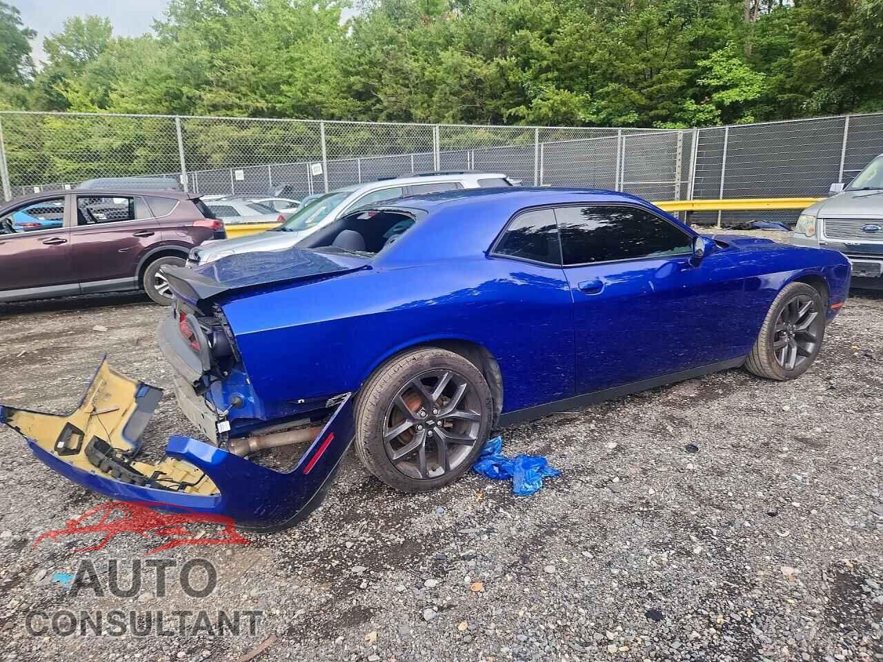 DODGE CHALLENGER 2019 - 2C3CDZAG8KH587679
