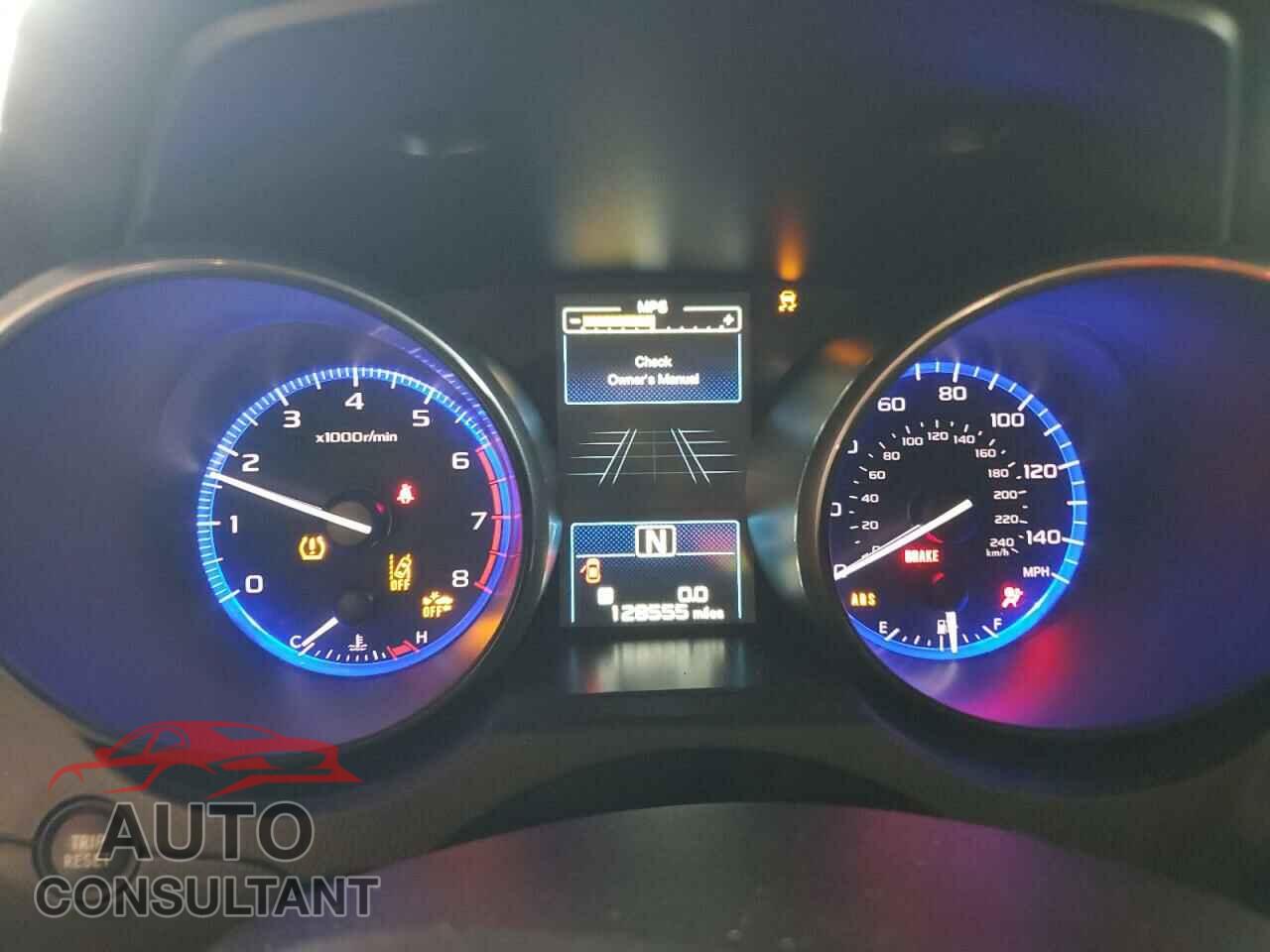 SUBARU OUTBACK 2016 - 4S4BSANC5G3361272