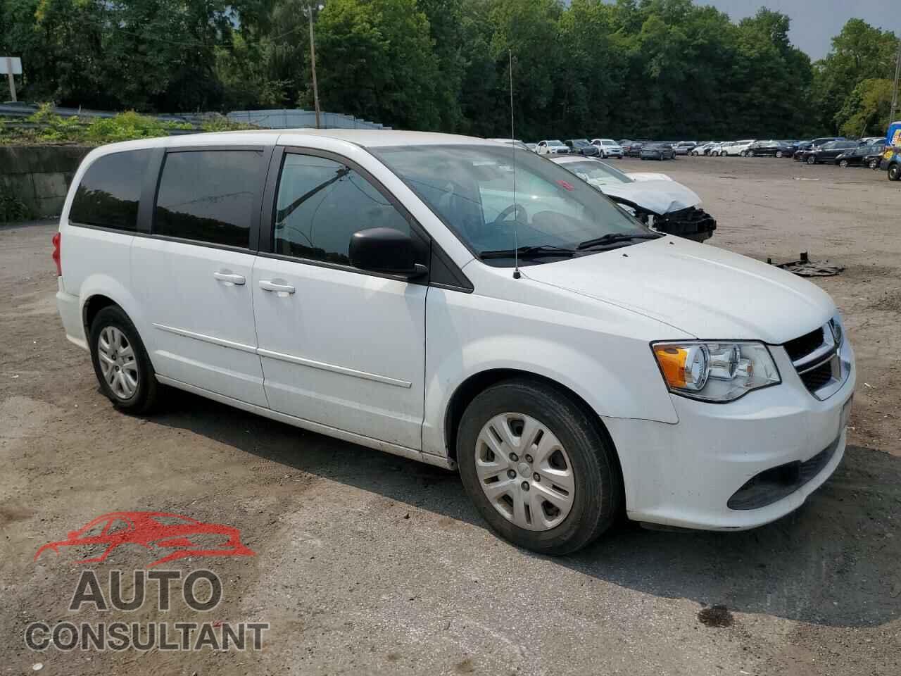 DODGE CARAVAN 2017 - 2C4RDGBG7HR574787