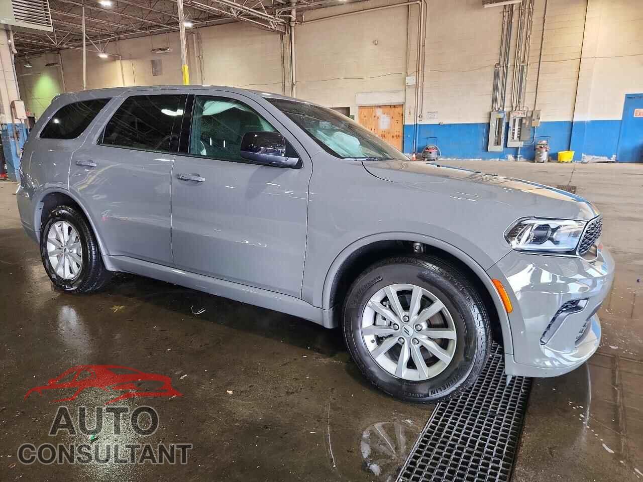 DODGE DURANGO 2026 - 1C4RDHDG0TC229024