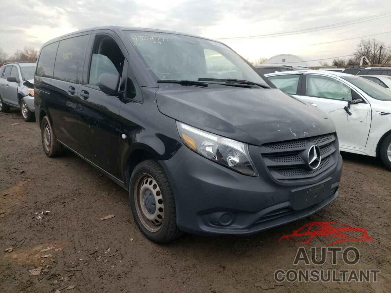 MERCEDES-BENZ METRIS 2019 - WD4PG2EE3K3595007