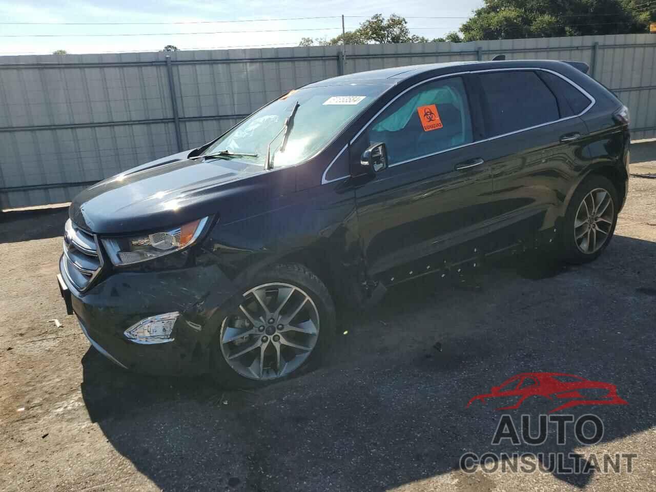 FORD EDGE 2016 - 2FMPK3K82GBB77960