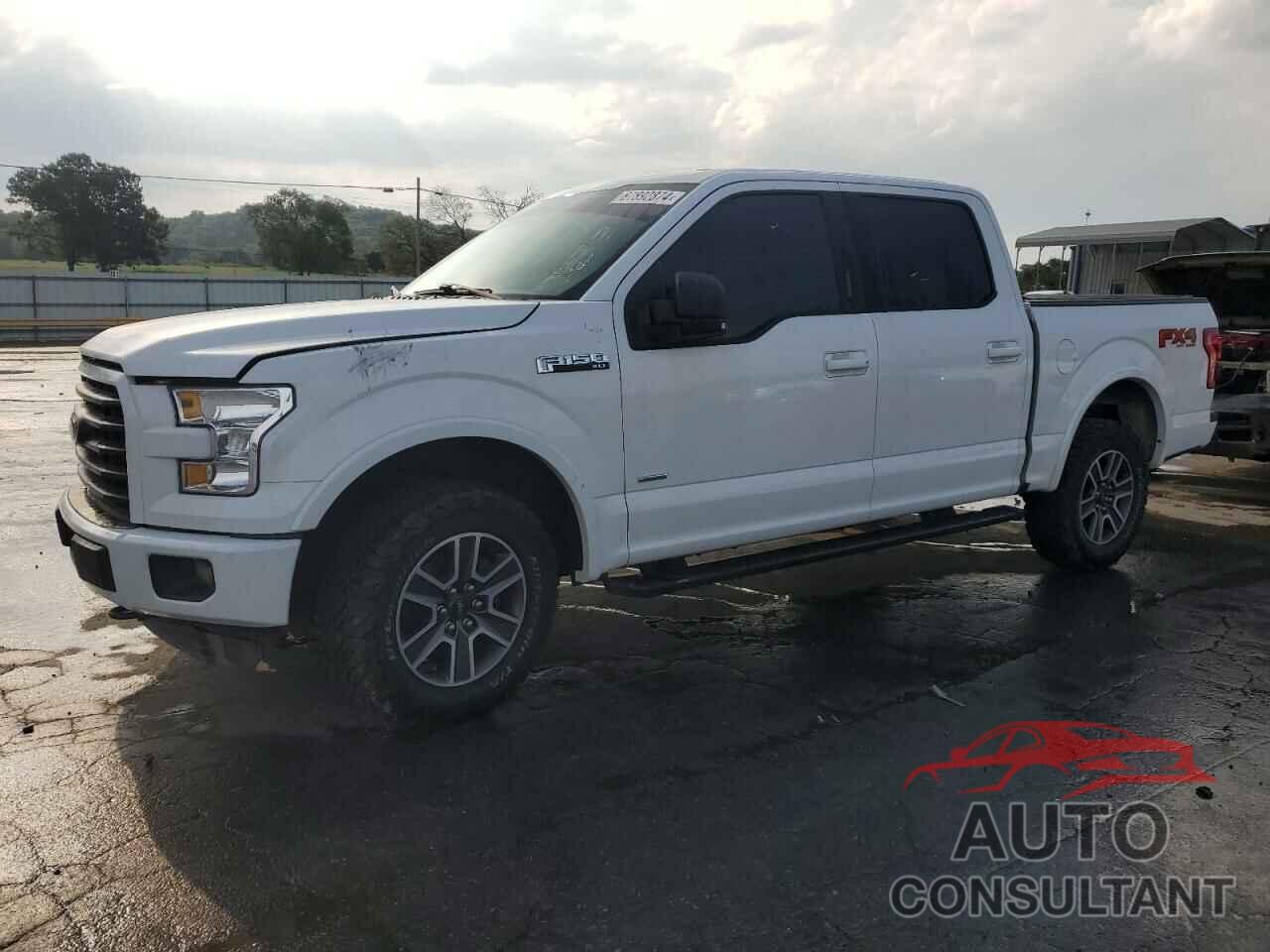 FORD F-150 2017 - 1FTEW1EG5HFC91202