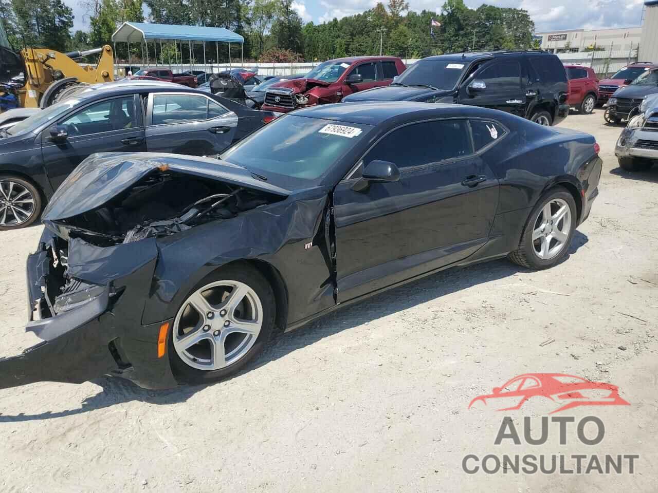 CHEVROLET CAMARO 2020 - 1G1FB1RS7L0135293