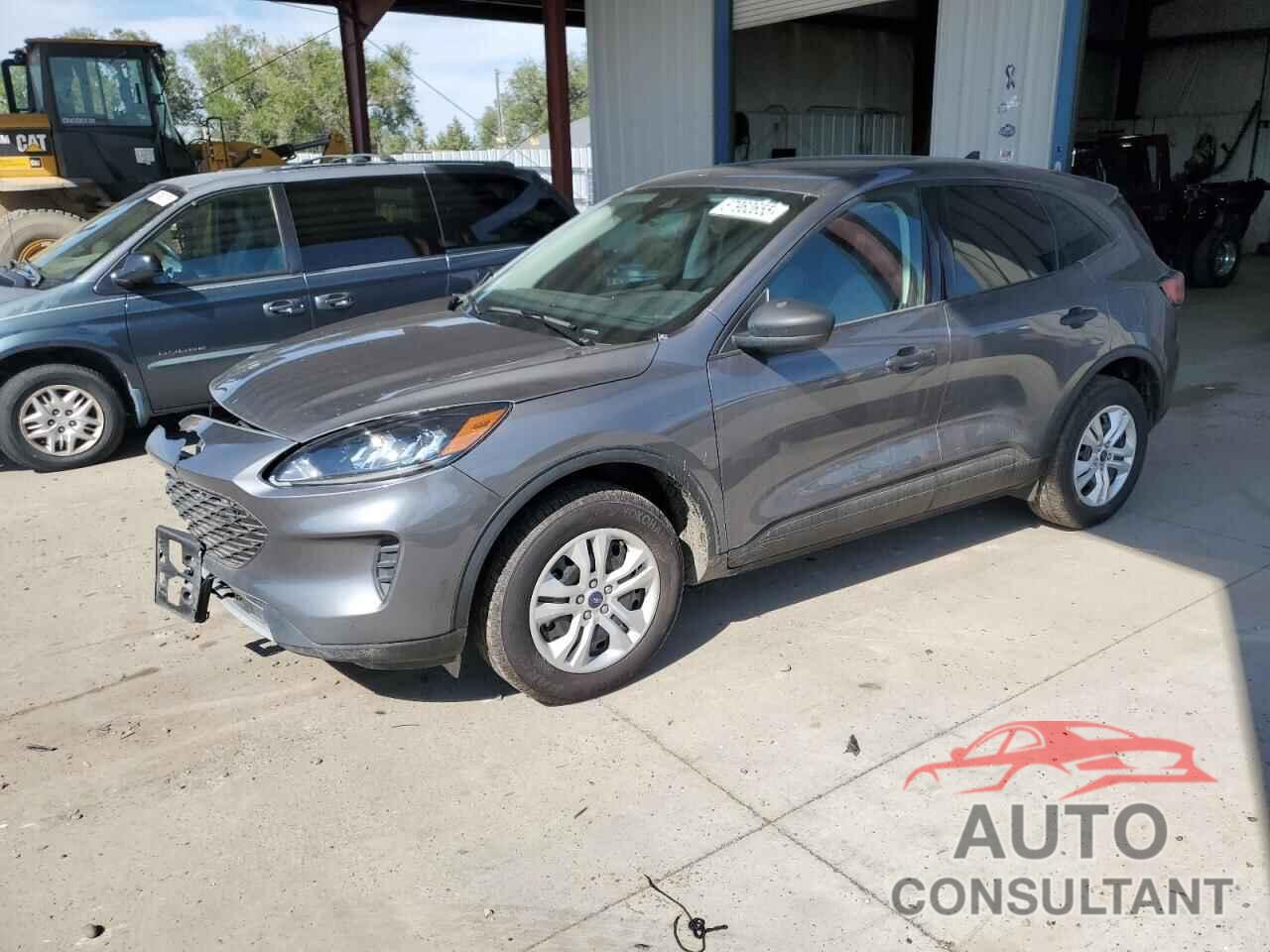 FORD ESCAPE 2022 - 1FMCU9F63NUB50049